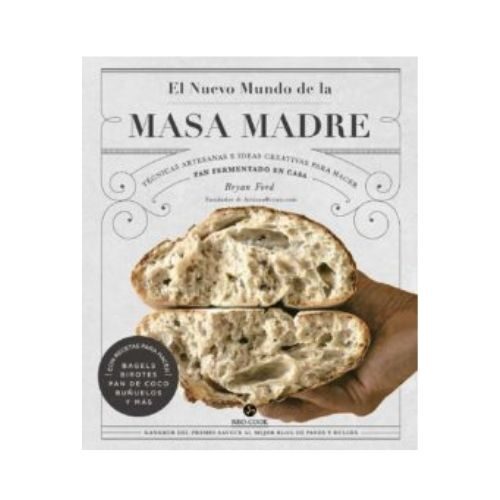 EL NUEVO MUNDO DE LA MASA MADRE 9788415887607