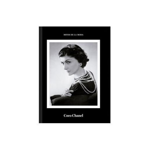 MITOS DE LA MODA - COCO CHANEL 9788417048914