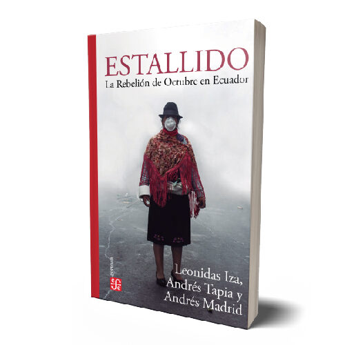 ESTALLIDO. LA REBELION DE OCTUBRE EN ECUADOR 9789942868411