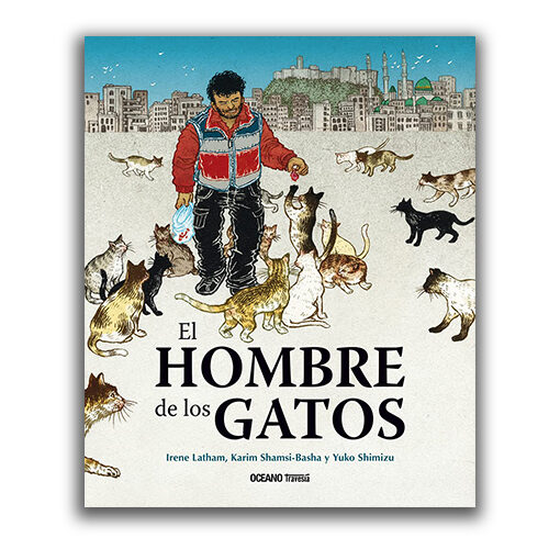 EL HOMBRE DE LOS GATOS 9786075571577