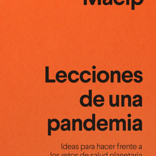 LECCIONES DE UNA PANDEMIA 9788433916495