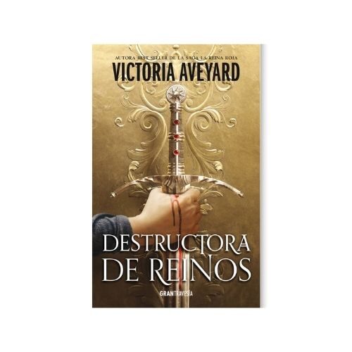 DESTRUCTORA DE REINOS 9788412294040