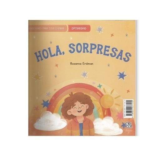 EMOCIONES PARA COLECCIONAR FRUSTRACION / OPTIMISMO 9789877477115