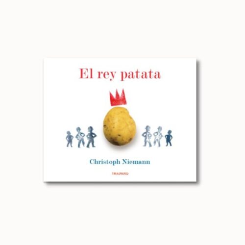 EL REY PATATA 9788419154026