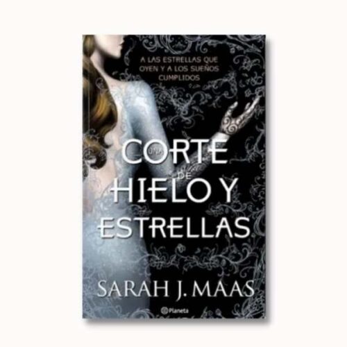 UNA CORTE DE HIELO Y ESTRELLAS 9789584278319