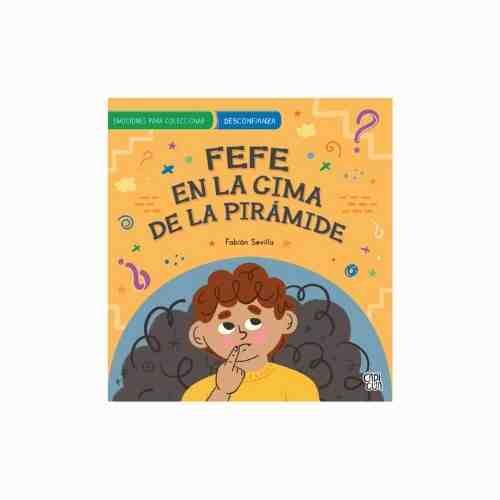 EMOCIONES PARA COLECCIONAR DESCONFIANZA/CURIOSIDAD 9789877477733