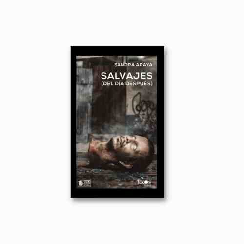 SALVAJES (DEL DIA DESPUES) 9789942340863