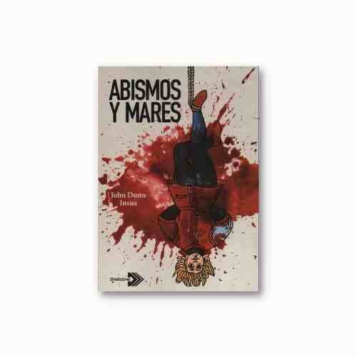 ABISMOS Y MARES 9789978954850