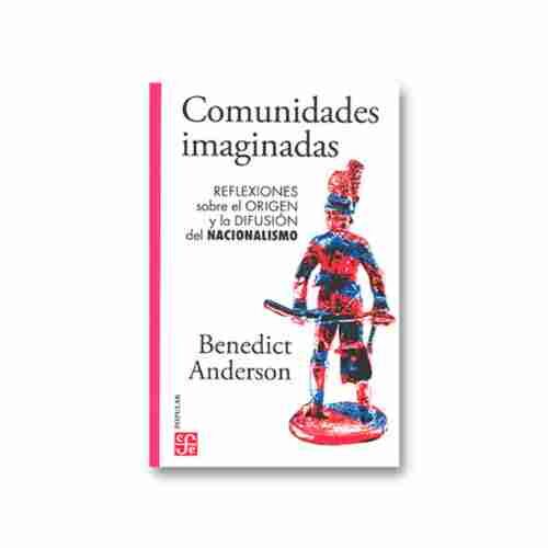 COMUNIDADES IMAGINADAS 9786071671806