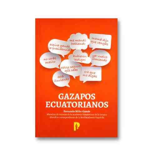 GAZAPOS ECUATORIANOS 9789978776193