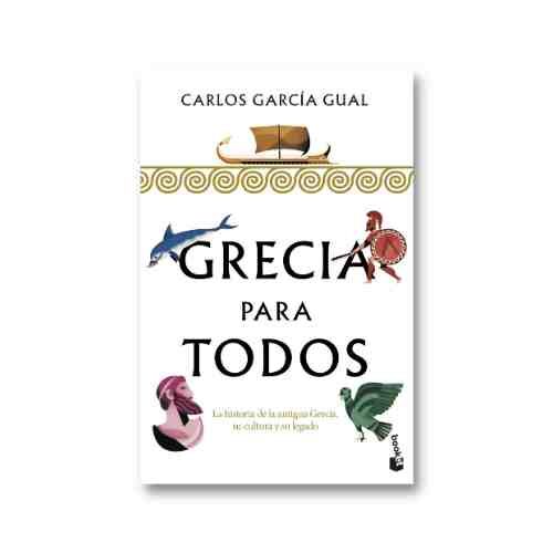 GRECIA PARA TODOS 9786280003986