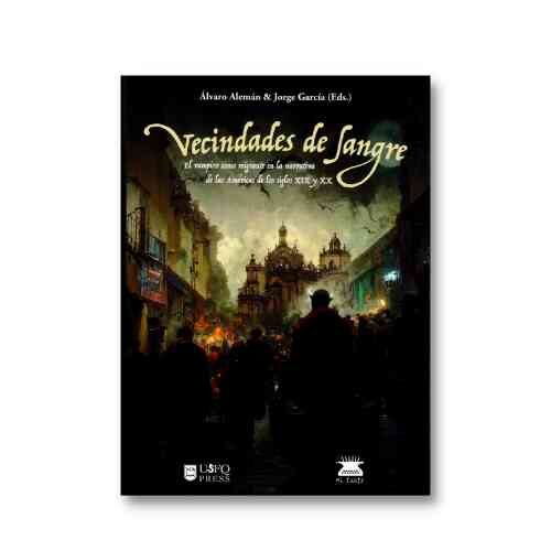 VECINDADES DE SANGRE 9789978682333