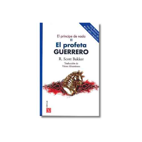 EL PRINCIPE DE NADA, II. EL PROFETA GUERRERO 015803RB01