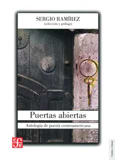 PUERTAS ABIERTAS. ANTOLOGIA DE POESIA CENTROAMERICANA  9786071608086
