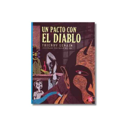9786071665553 UN PACTO CON EL DIABLO