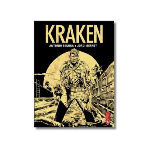 KRAKEN 9786071681034
