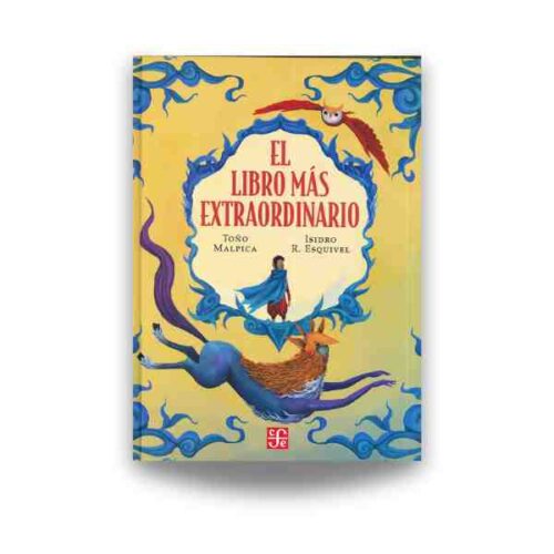 EL LIBRO MAS EXTRAORDINARIO 9786071681157