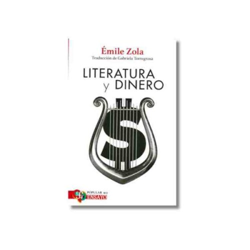 LITERATURA Y DINERO 9786071682659