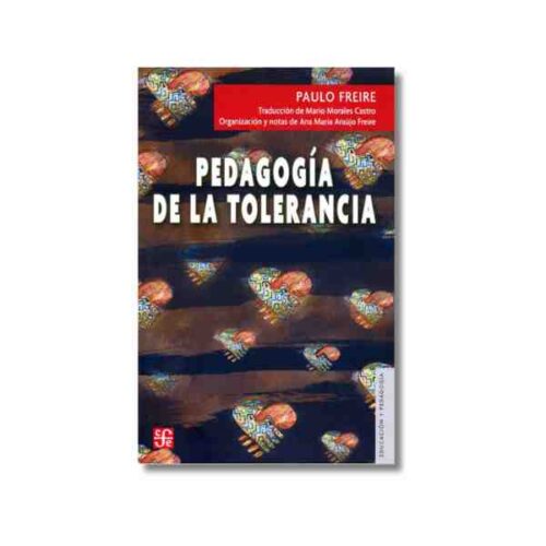 PEDAGOGIA DE LA TOLERANCIA 9789681682491