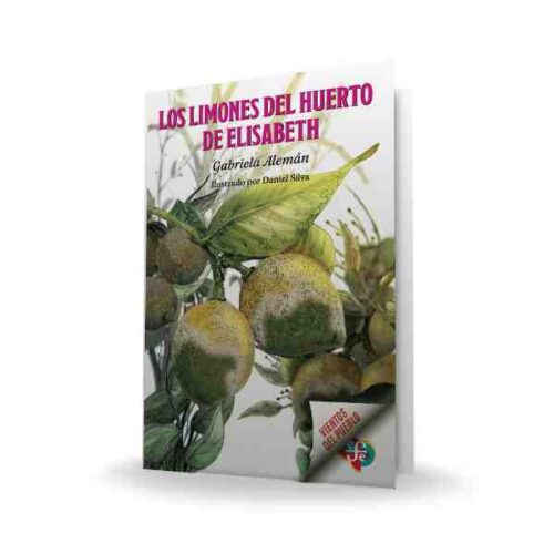 LOS LIMONES DEL HUERTO DE ELISABETH 9789942868459