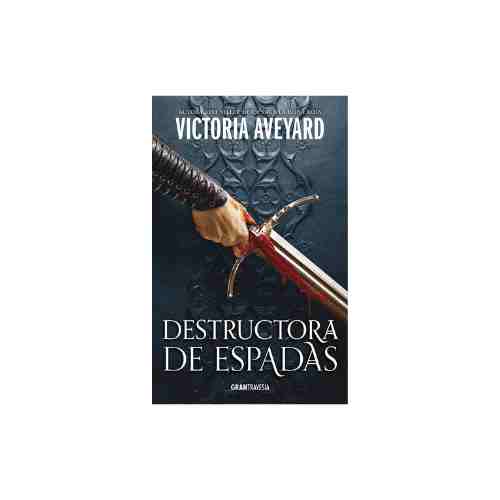 DESTRUCTORA DE ESPADAS 9788412473049