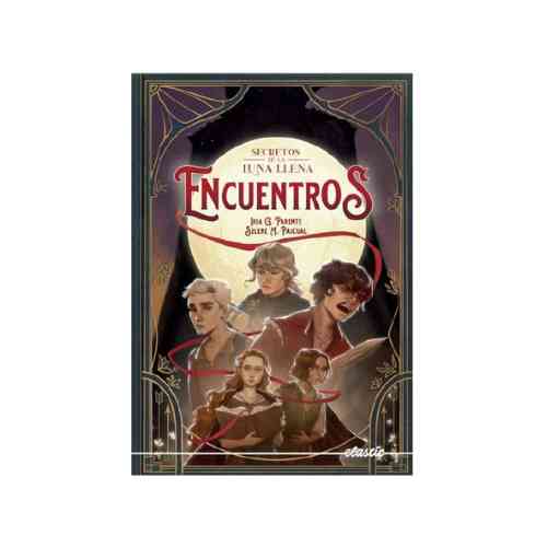 SECRETOS DE LA LUNA LLENA 2 (ENCUENTROS) 9788419478467