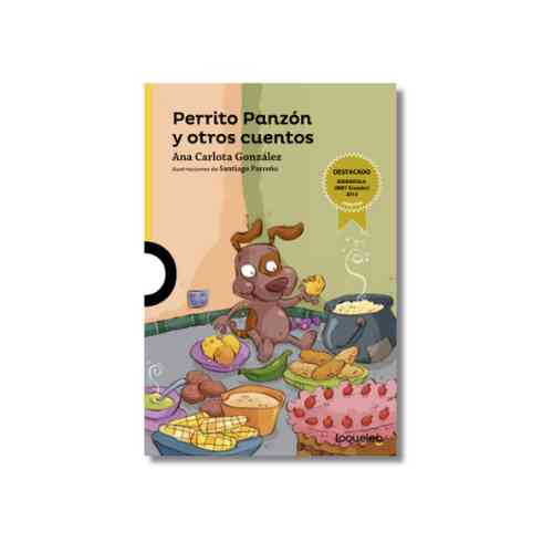 PERRITO PANZON Y OTROS CUENTOS 9789942193452