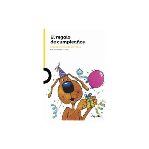 EL REGALO DE CUMPLEANOS 9789942196798