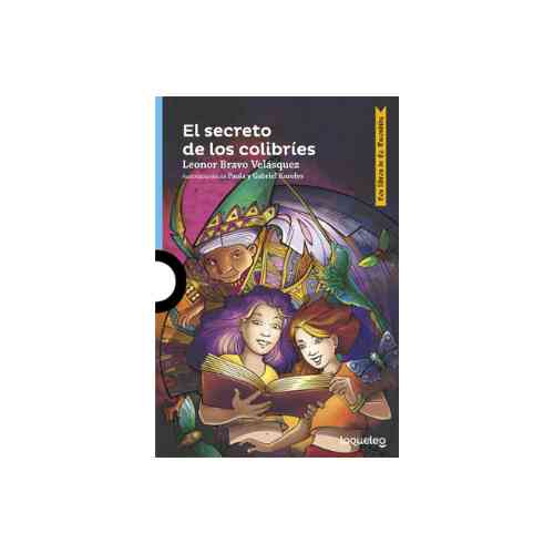 EL SECRETO DE LOS COLIBRIES 9789942198259