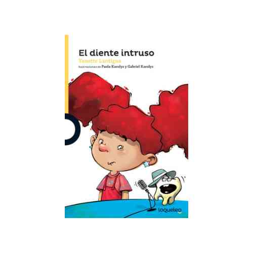 EL DIENTE INTRUSO 9789942199317
