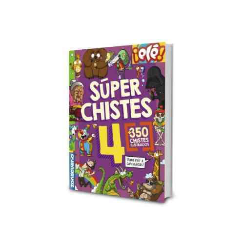 SUPER CHISTES 4 !ELE! 9789942953520