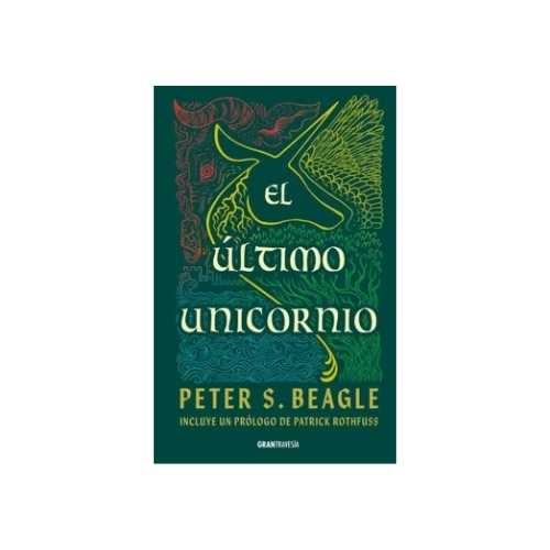 EL ULTIMO UNICORNIO 9786075840543