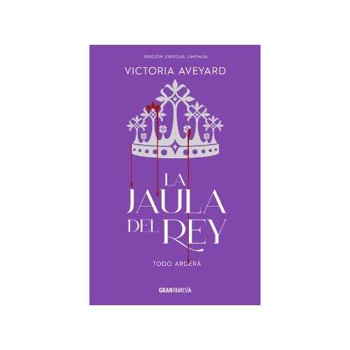LA JAULA DEL REY (3) EDICION ESPECIAL LIMITADA 9788412965339
