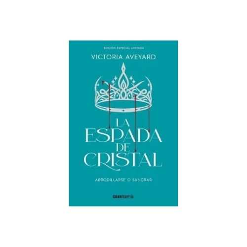 LA ESPADA DE CRISTAL (2) EDICION ESPECIAL LIMITADA 9788412965360