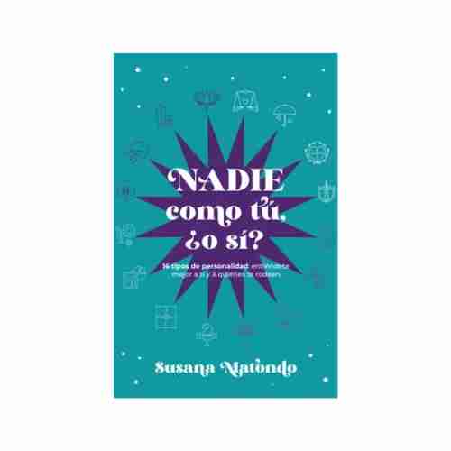 NADIE COMO TU, O SI? 9788419467294
