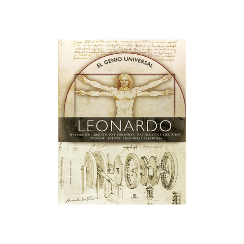 LEONARDO. EL GENIO UNIVERSAL 9788466239028