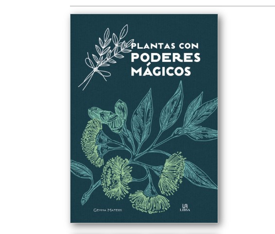 PLANTAS CON PODERES MAGICOS 9788466242554