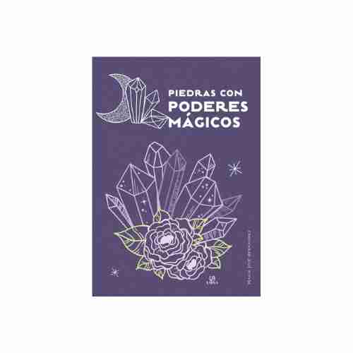 PIEDRAS CON PODERES MAGICOS 9788466243087