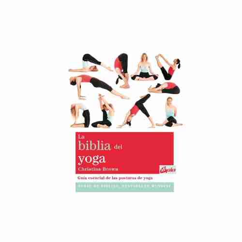 LA BIBLIA DEL YOGA 9788484453406