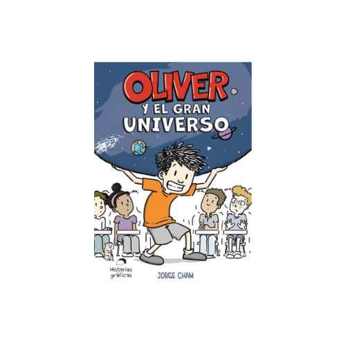 OLIVER Y EL GRAN UNIVERSO 01012029