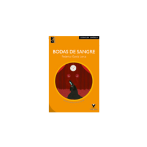 BODAS DE SANGRE 9789978481813