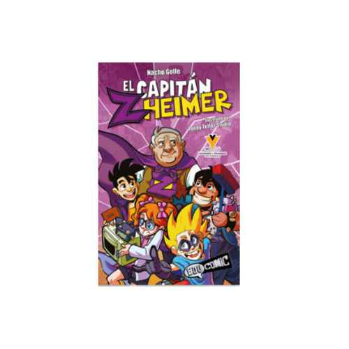 EL CAPITAN ZHEIMER 1 9789978489093
