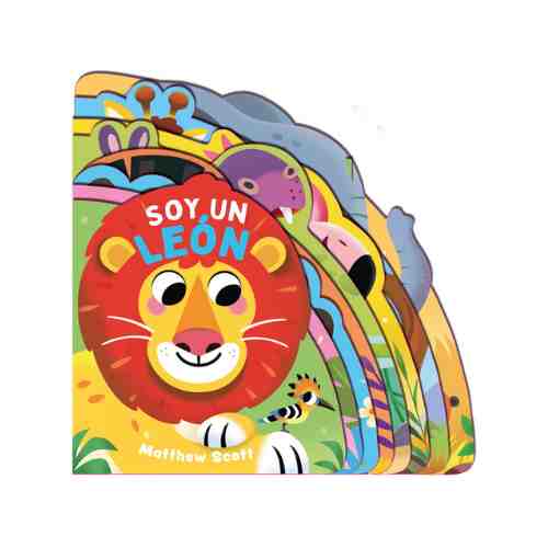 SOY UN LEON 9786075841519