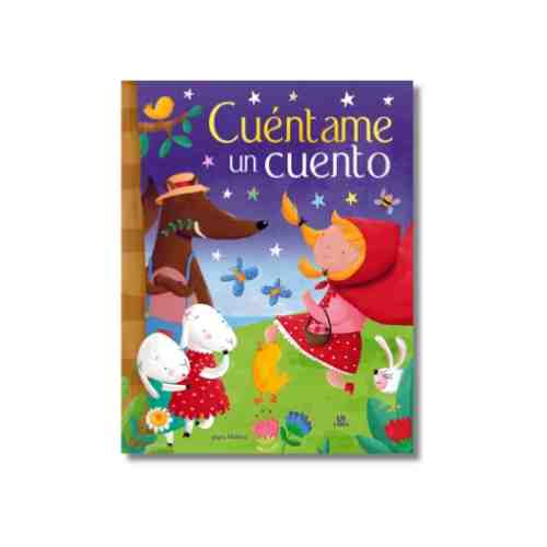 CUENTAME UN CUENTO. EL PAIS DE LOS CUENTOS 9788466227742