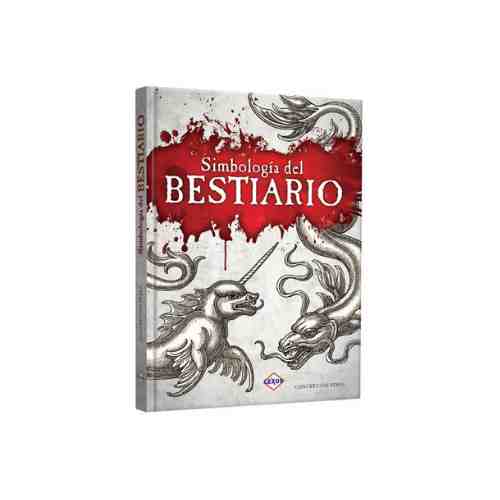 SIMBOLOGIA DEL BESTIARIO 9788466239035
