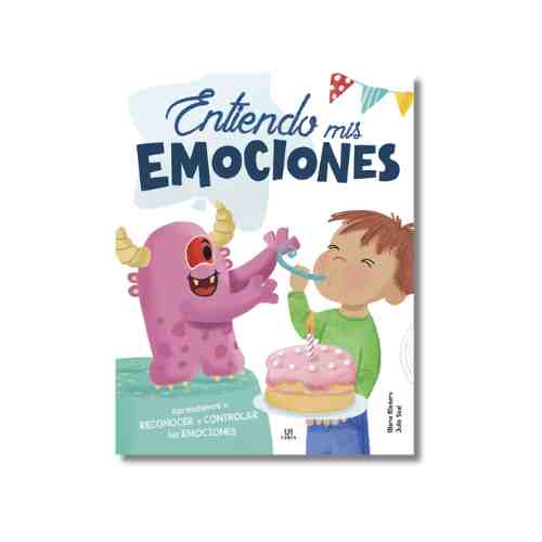 ENTIENDO MIS EMOCIONES 9788466241595