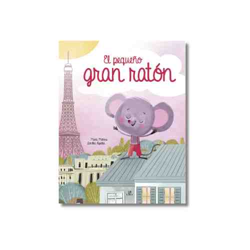 EL PEQUENO GRAN RATON 9788466242639