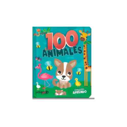 APRENDO - 100 ANIMALES 9789915691299